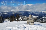 Ski and study English on Whistler mountain resort in Canada.