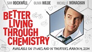 BETTER LIVING THROUGH CHEMISTRY Trailer with Sam Rockwell