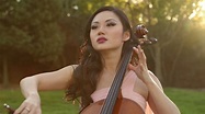 Tina Guo Official Video- Prelude from Bach's Cello Suite No. 1 - YouTube