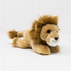 Lion Plush Toy — Longyear Museum