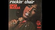 Gwen McCrae ~ Rockin' Chair 1975 Soul Purrfection Version - YouTube