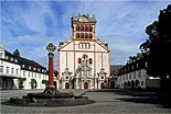 St. Matthiaskirche in Trier Foto & Bild | architektur, sakralbauten, ku ...