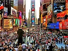 Information - Vacationing in New York