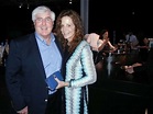 Angel investor Ron Conway and his wife, Gayle Conway. Photo-6281641. ...