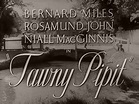 Tawny Pipit (1944 film)