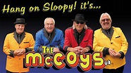 The McCoys UK| Hang On Sloopy | MJE Management