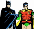 Download Batman And Robin HQ PNG Image | FreePNGImg