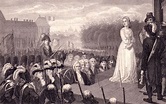 16 octobre 1793: Exécution de Marie-Antoinette d'Autriche - Le blog de ...