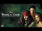 Piratas del Caribe 2: El Cofre de la Muerte Teaser Doblado Español ...
