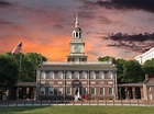 Independence Hall | Independence national historical park, World ...