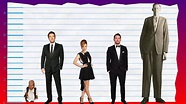 How Tall Is Ben Affleck? - Height Comparison! - YouTube