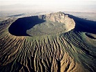 Cráter: que es, significado y mucho más de esta parte de los volcanes
