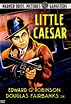 NEW DVD // Little Caesar //Edward G. Robinson, Douglas Fairbanks, Jr ...