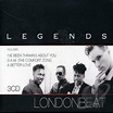 Londonbeat - Legends (3 CD) (2004)
