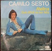 camilo sesto - melina - 1975 - single 17(1). 45 - Comprar Discos ...