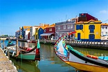 Aveiro bezoeken? Top 13 x bezienswaardigheden + info, tips & foto's