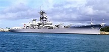 Naval Expert: The USS Missouri Was the Most Dangerous Battleship Ever ...