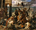 The Fourth Crusade and the Sack of Constantinople | History Today