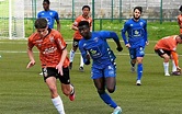 U19 : mauvaise opération des Lorientais face aux Chamois Niortais | Le ...