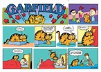 11 historietas que explican la vida de Garfield • Procrastina Fácil