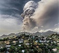 St Vincent continues to experience volcanic eruptions - Pie Radio