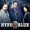 NYPD Blue is een televisieserie waarin het fictieve personeel van het ...