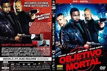 Cover: objetivo mortal dvd