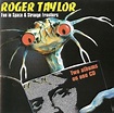 Roger Taylor - Fun In Space & Strange Frontier (1992, CD) | Discogs
