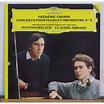 Chopin : concerto for piano and orchestre no.2 in f minor op.21 ...