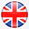 United Kingdom Flag Round Png, Transparent Png - kindpng