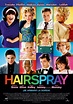 Hairspray (Poster Cine) - index-dvd.com: novedades dvd, blu-ray, dvd ...