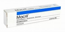 Macril Crema 20 Gr | Cuotas sin interés