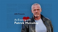 LDG Presents: An Evening with Patrick Mulcahey — San Francisco ...
