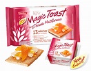 Magic Toast Multicereais - Marilan