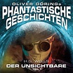 Phantastische Geschichten: „Der Unsichtbare - Teil 1“ - 1CD | Imaga ...