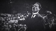 Karl Liebknecht- Ausrufung der Republik 1918 - YouTube