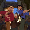 The great kids movie Road to El Dorado found a future in positive memes ...