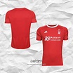 Primera Camiseta Nottingham Forest 2023-2024