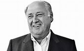 Hombre del día: Amancio Ortega, fundador de Inditex - Forbes España