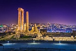 7 Hidden Archeological sites of Amman - Souq Fann Journal