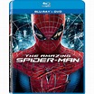 The Amazing Spider-Man (Blu-ray + DVD) - Walmart.com - Walmart.com
