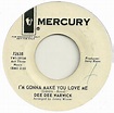 Funky By Nature: Dee Dee Warwick - I'm Gonna Make You Love Me.