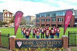 Shaw University - INFOLEARNERS