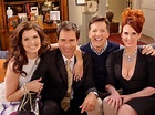 The Cast Of 'Will & Grace' Reunited For A New Scene About Election 2016 ...