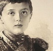 Porträt des Zarewitsch Alexej Nikolajewitsch Romanow (1904 Peterhof ...