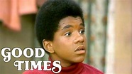 Good Times | Michael's I.Q. Test | Classic TV Rewind - YouTube