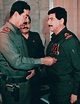 Medals & Orders granted to IRAQI Minister of Defence Gen Adnan Khair ...