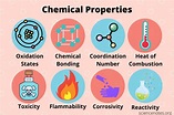 Physical and Chemical Properties - FaithtaroRichards