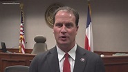 August Pfluger sworn in as District 11 congressman | newswest9.com