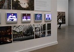 on the Catwalk ("Karl Lagerfeld-Ausstellung" im Museum Folkwang/ Essen ...